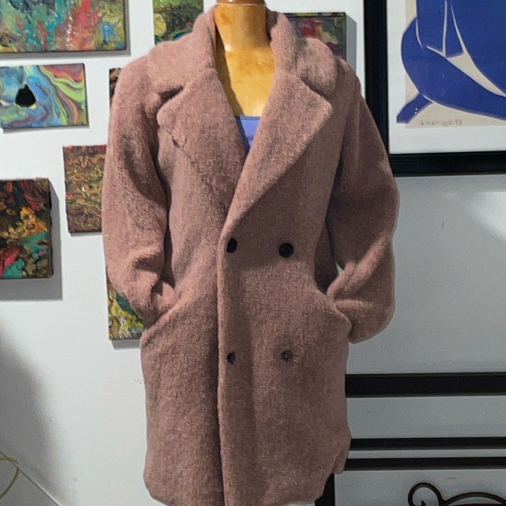 Lucky brand coat